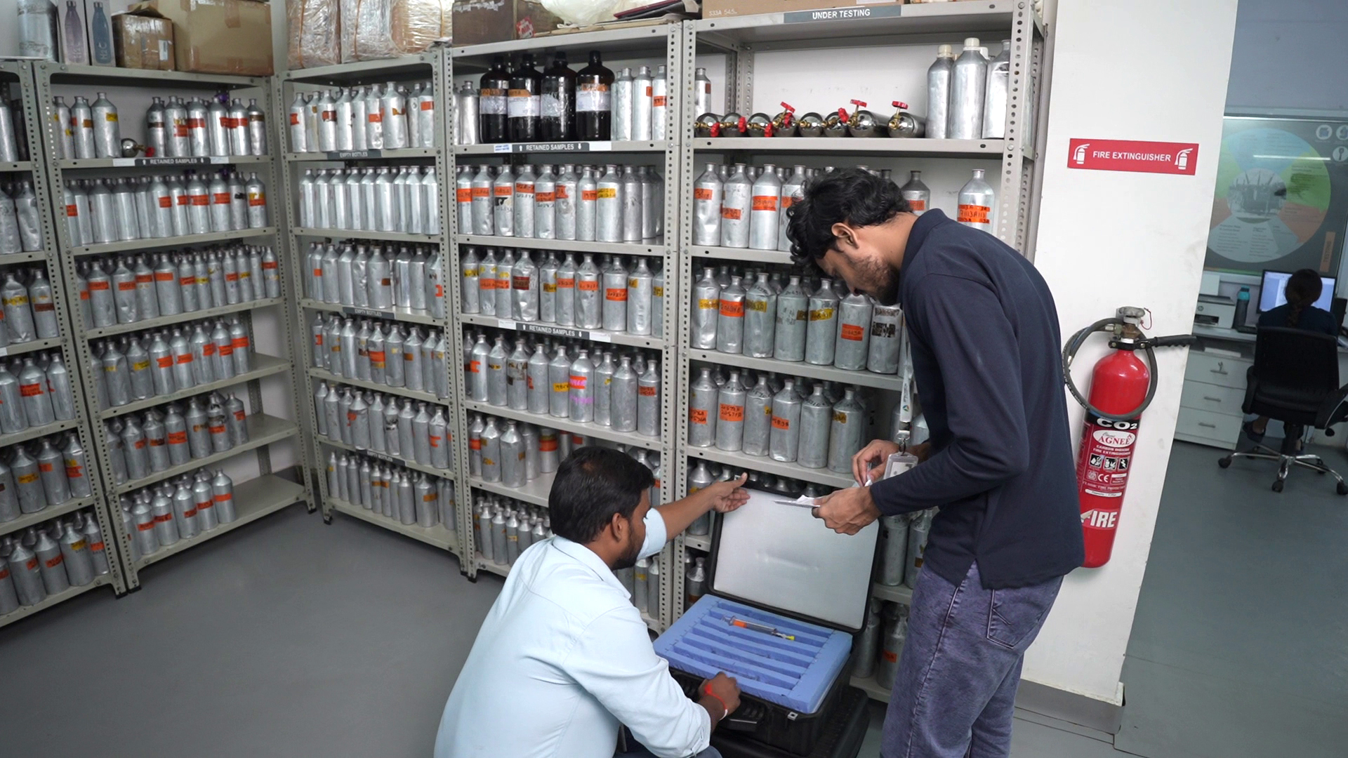 About Spectrum Group